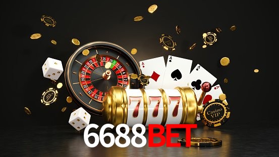 Welcome Bonus 6688bet