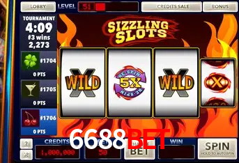 Desvendando o Mundo dos Jogos Virtuais na 6688bet