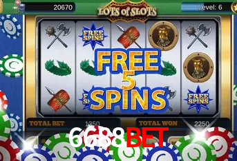 6688bet São Paulo - Live Tables