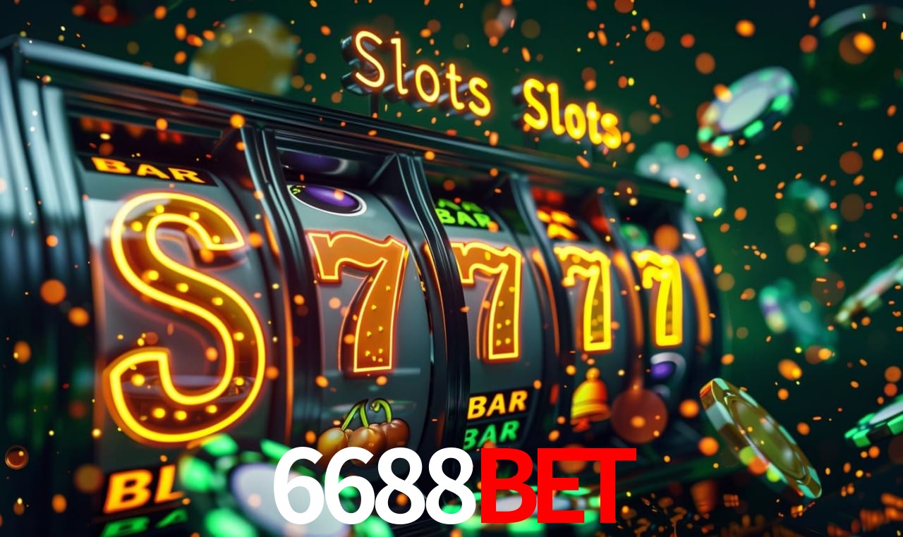Jogos de Slot 6688bet