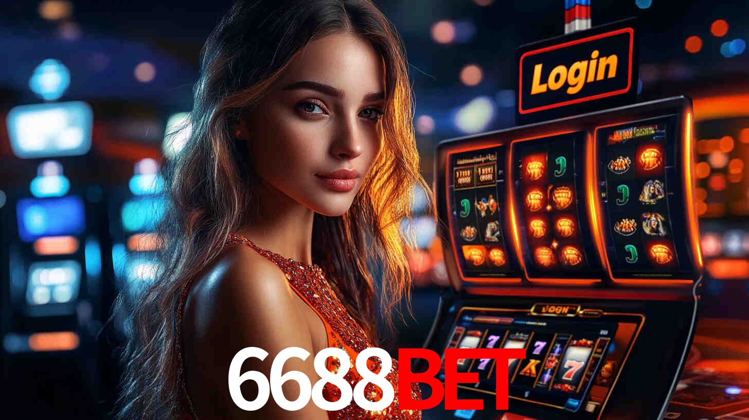 Experimente o Login Seguro Premium no 6688bet