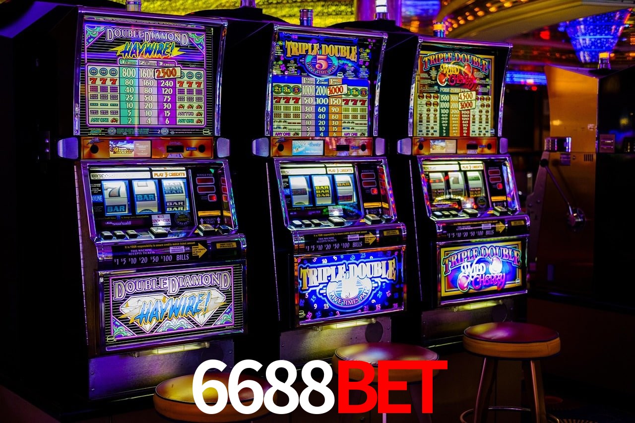 Casino Ao Vivo 6688bet