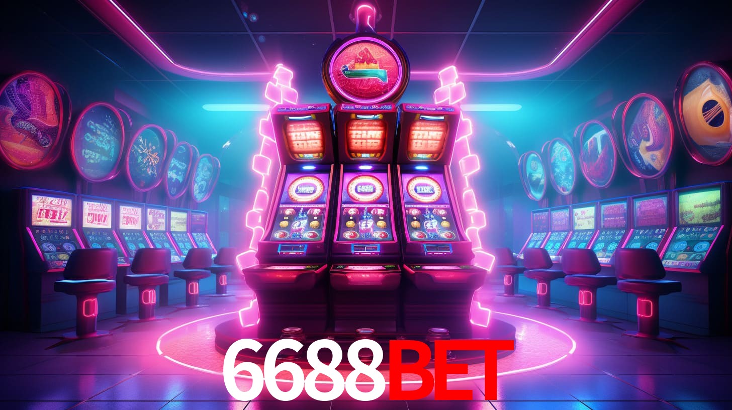 Sinta a adrenalina dos jogos de cassino com 6688bet
