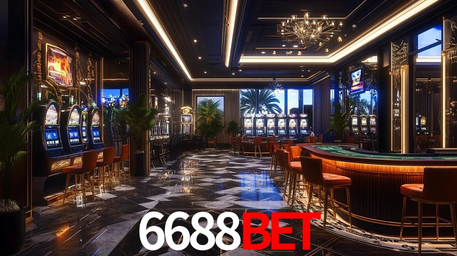 Welcome Bonus 6688bet