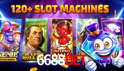 Desvendando o Mundo dos Jogos Virtuais na 6688bet