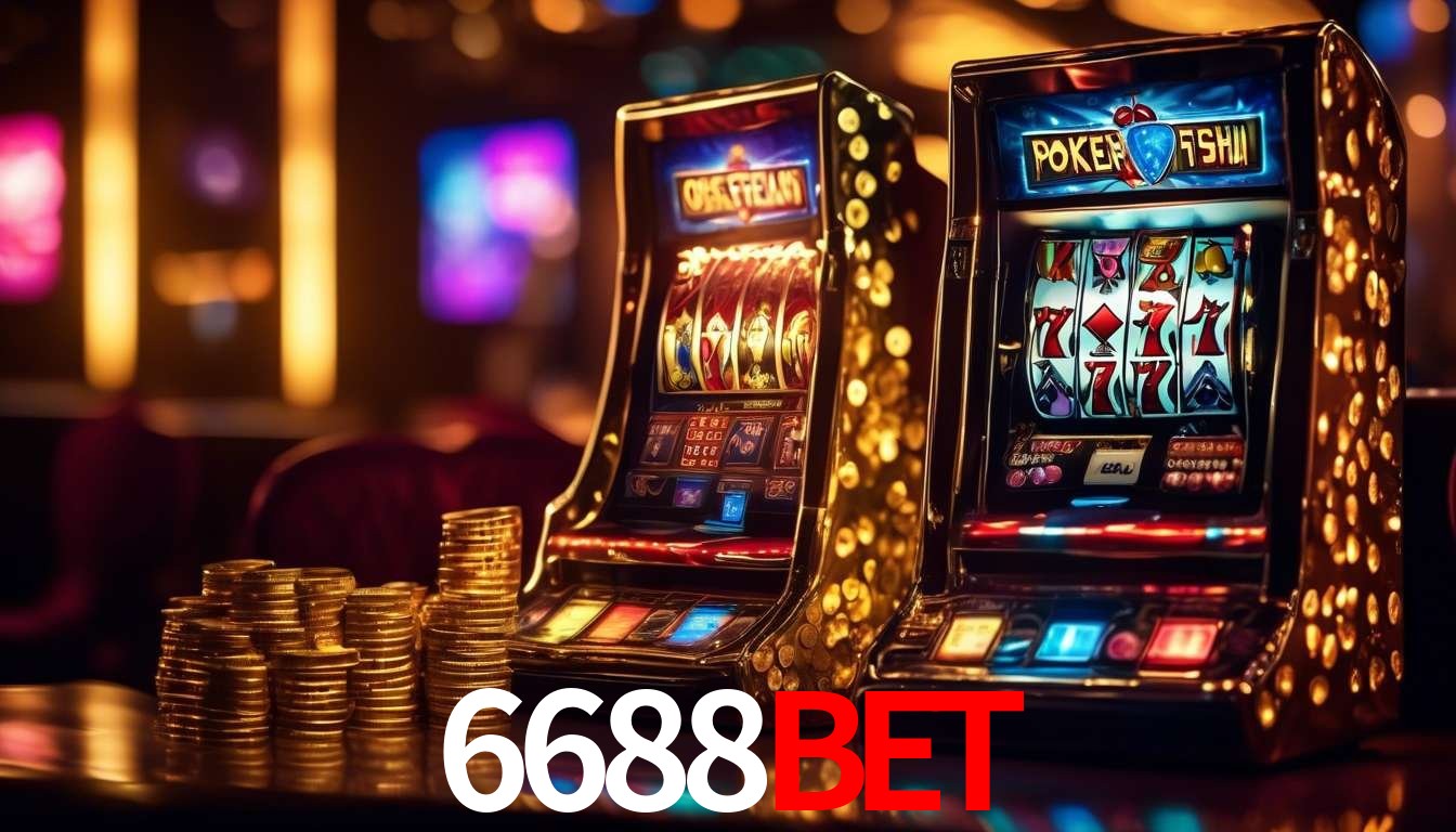 cassino 6688bet