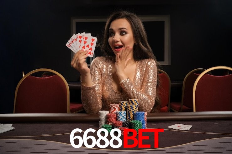 Casino Ao Vivo 6688bet
