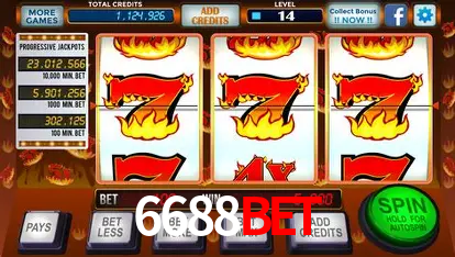 Descubra o Mundo do Cassino Online com 6688bet