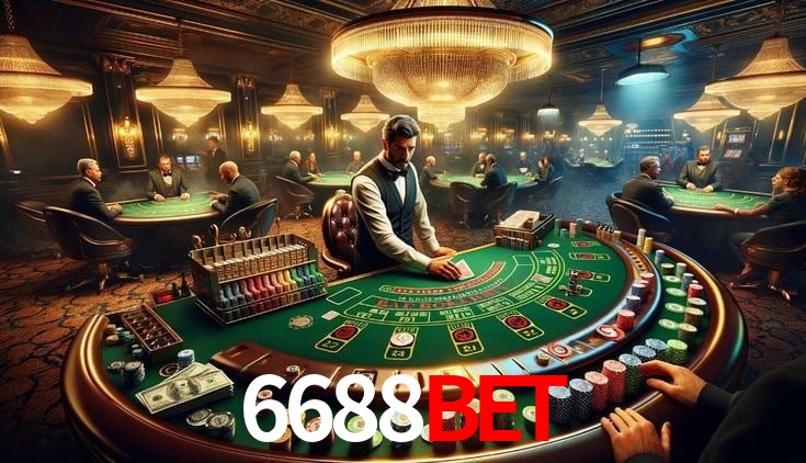 Live Casino 6688bet