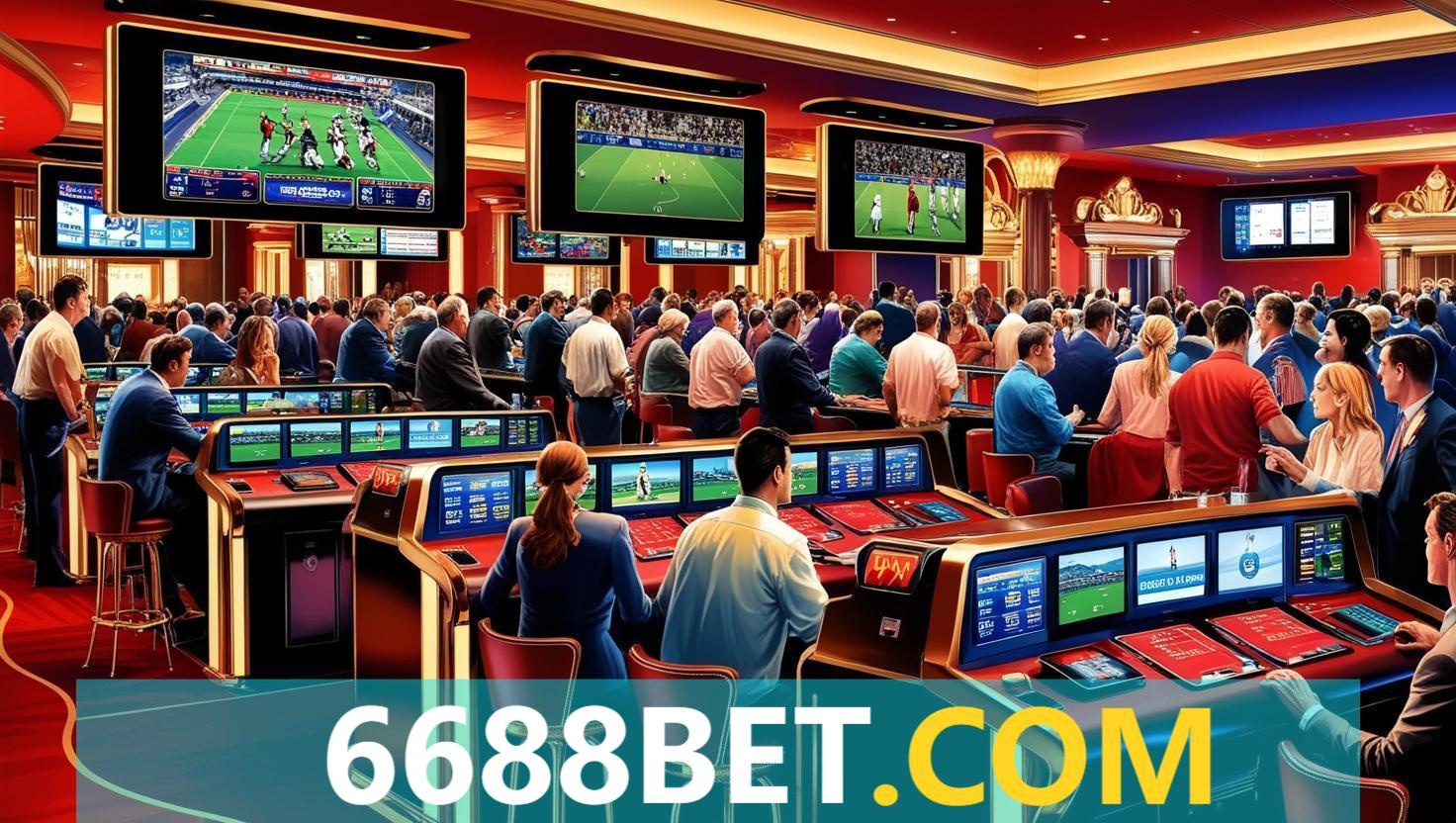 6688BET