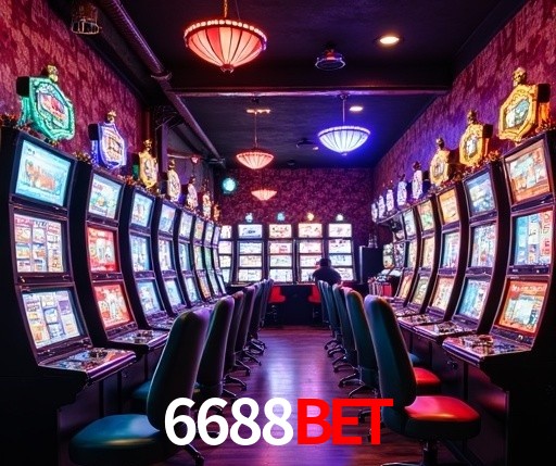 Logo 6688bet Plataforma Certificada