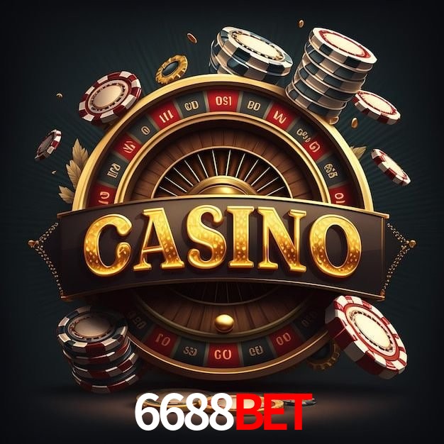 6688bet Download Speed Test Logo - Teste de Velocidade Certificado