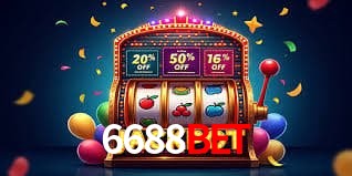 6688bet Logo Verificado