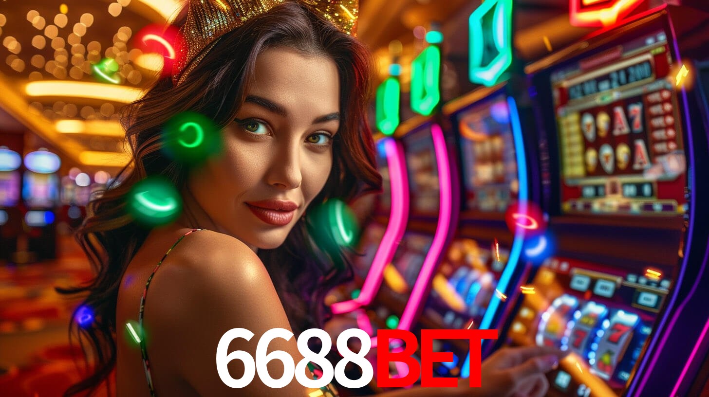 6688bet Apostas Esportivas Logo - 34 Esportes Certificados