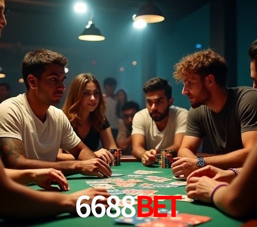 Logo 6688bet Loteria Online