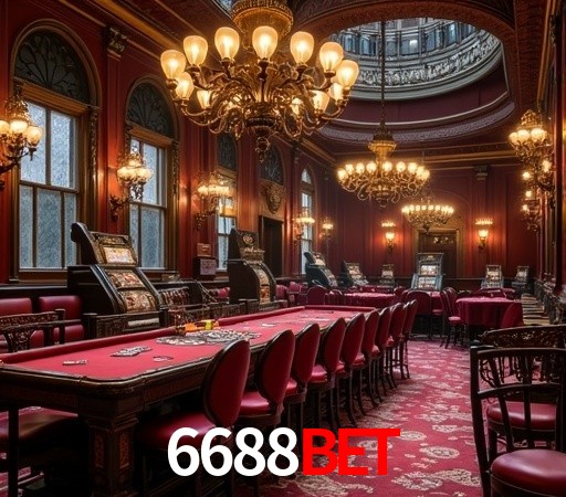 6688bet Logo Oficial