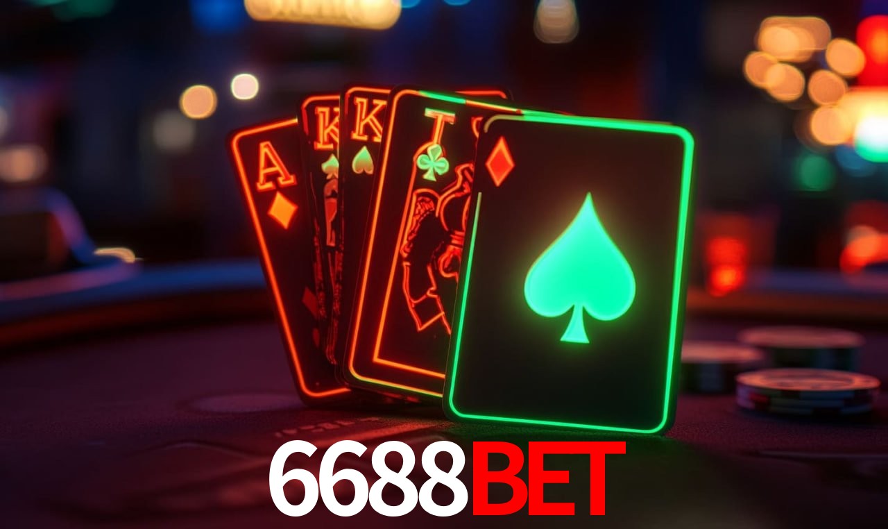 6688bet Jackpots Progressivos