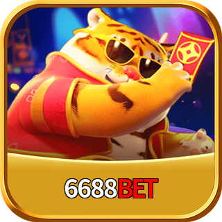 Logo 6688bet Cassino Online Brasil